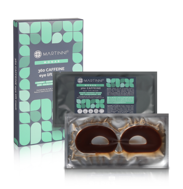 360 Caffeine Eye Lift Mask - Image 4