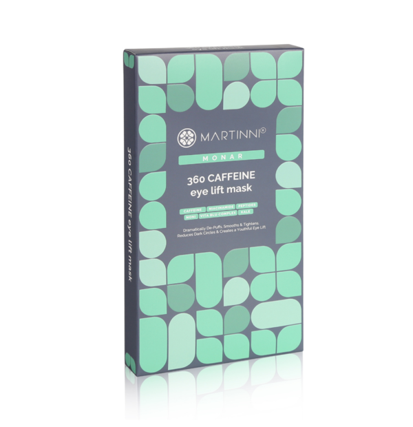 360 Caffeine Eye Lift Mask - Image 6