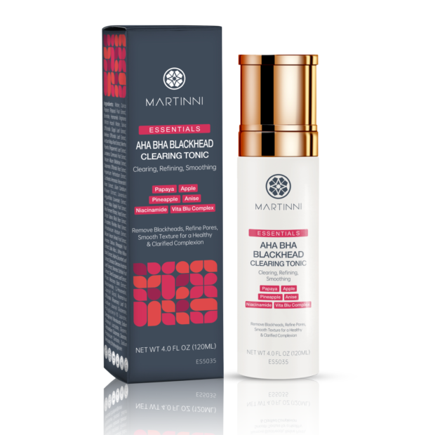 AHA BHA Blackhead Clearing Tonic