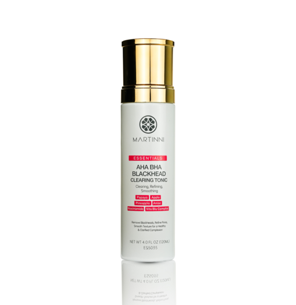 AHA BHA Blackhead Clearing Tonic - Image 2