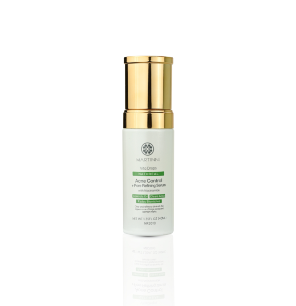 Acne Control + Pore Refining Serum - Image 2