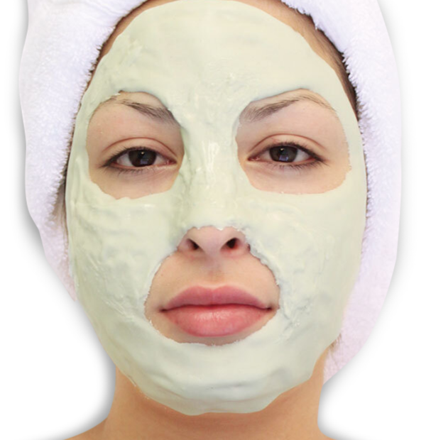 Aloe Vera Soothing Mask