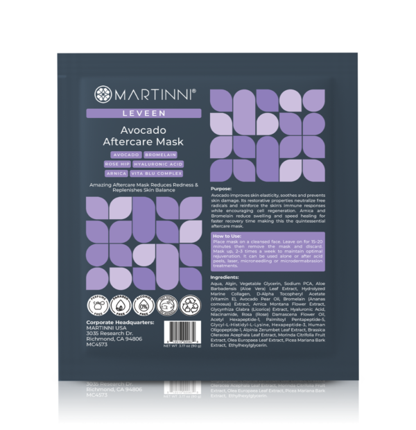 Avocado Aftercare Mask - Image 5