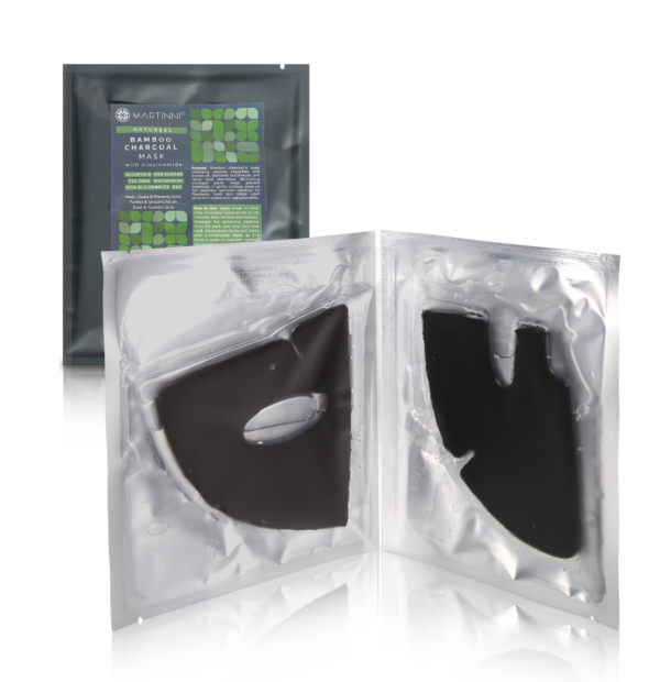 Bamboo Charcoal Mask - Image 3