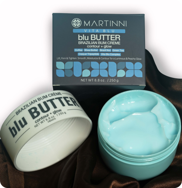 Blu Butter Brazilian Bum Crème - Image 3