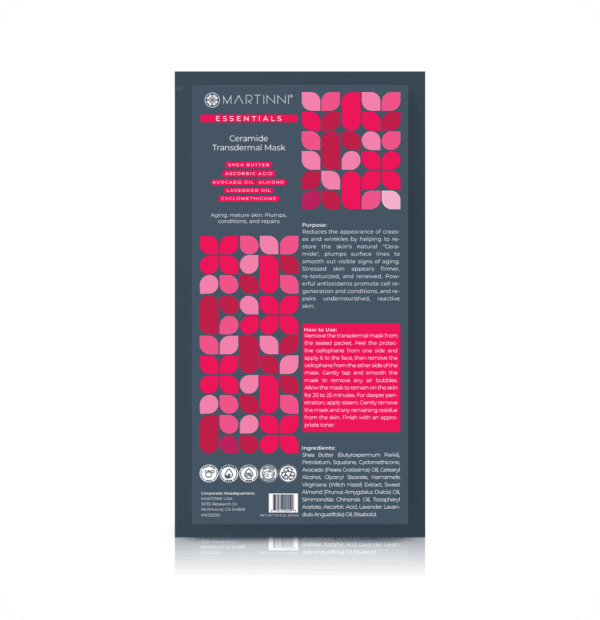 Ceramide Transdermal Mask - Image 2