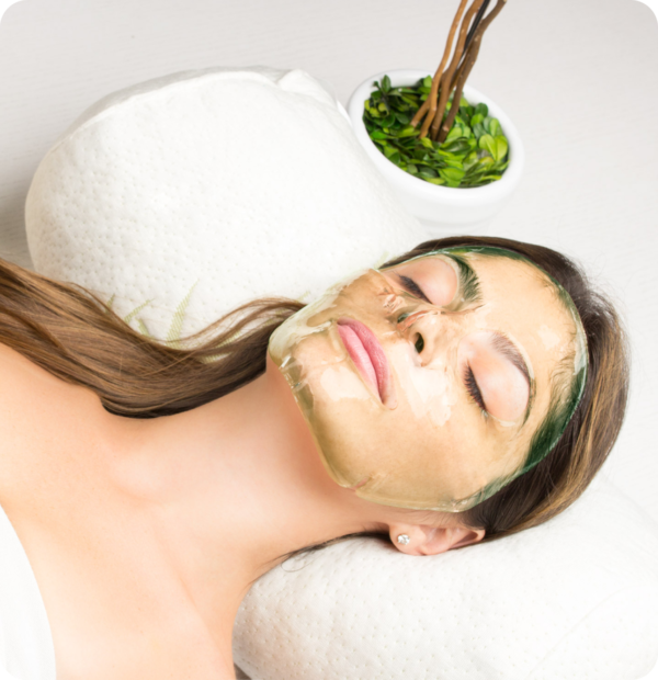 Cucumber Reparative Mask