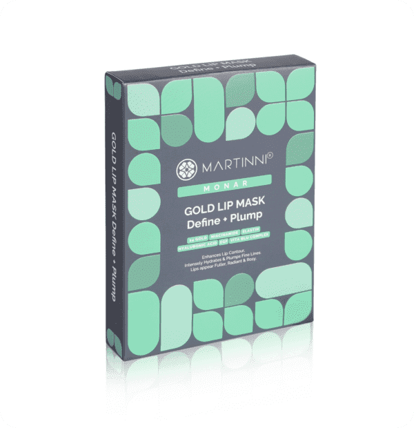 Gold Lip Mask - Image 6