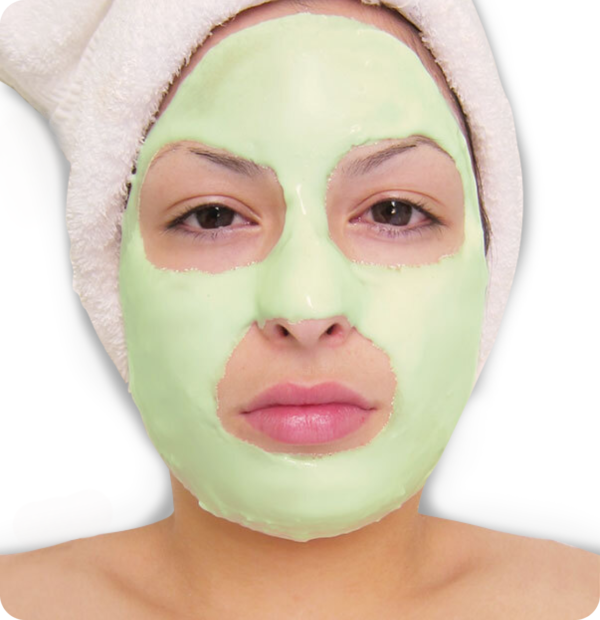 Green Tea Antioxidant Mask