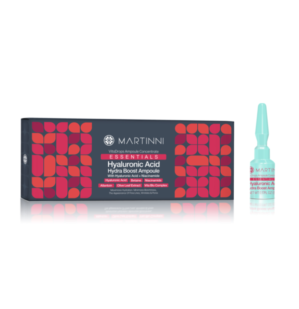 Hyaluronic Acid Hydra Boost Ampoule