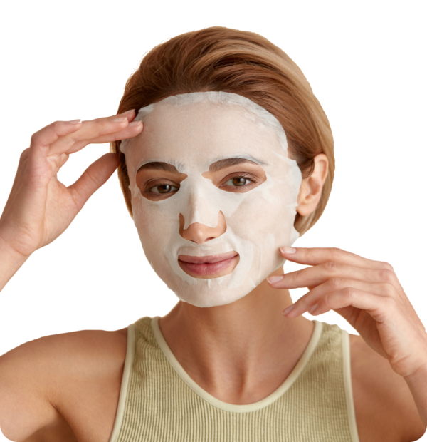 Hyaluronic Moisture Retention Mask