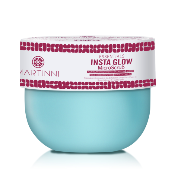 Insta Glow MicroScrub