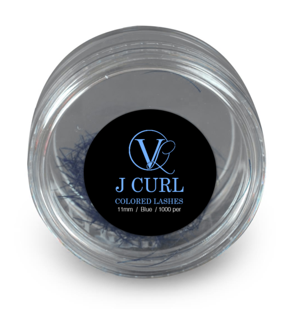 J Curl Colored Lashes - Image 5