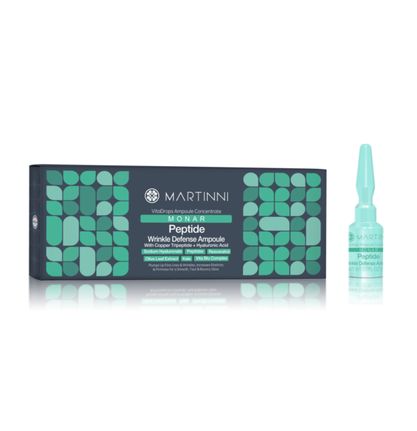 Peptide Wrinkle Defense Ampoule