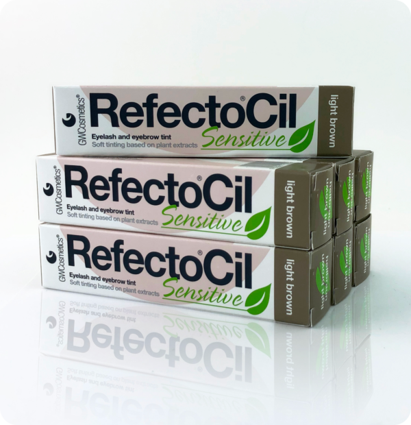 RefectoCil Sensitive Color Gel Light Brown