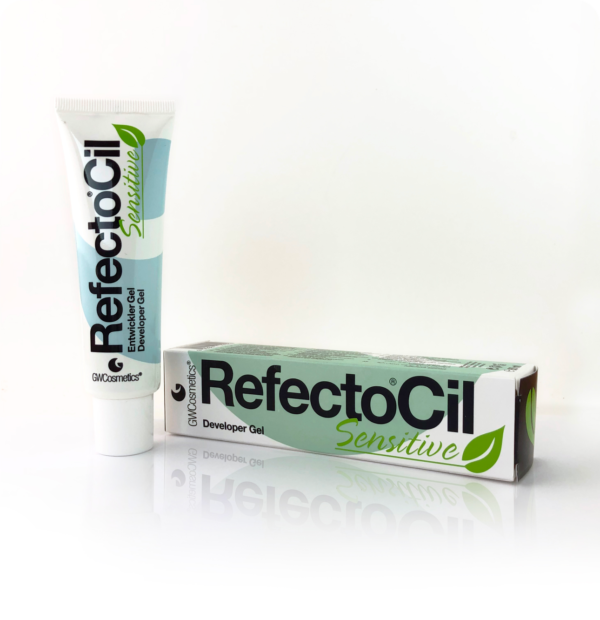 RefectoCil Sensitive Developer Gel