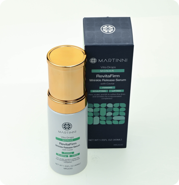 RevitaFirm Wrinkle Release Serum - Image 3