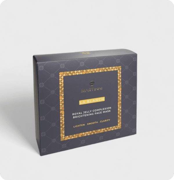 Royal Jelly Brightening Mask - Image 5