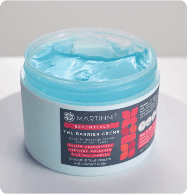 The Barrier Crème Peptide Massage Cream - Image 2