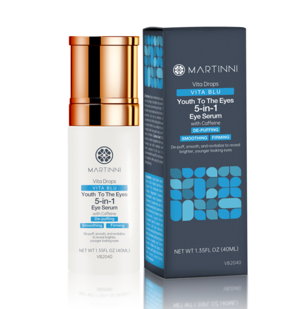 Youth To The Eyes 5-in-1 Eye Serum