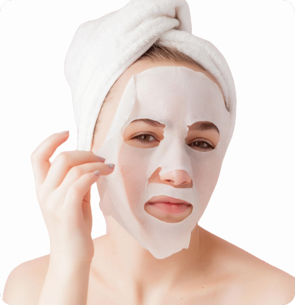 Calming Allantoin Recovery Mask